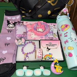 Hello Kitty and Friends Accessory Set